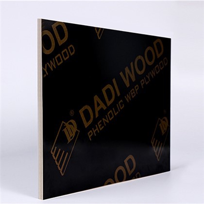 Durable Black Film Plywood